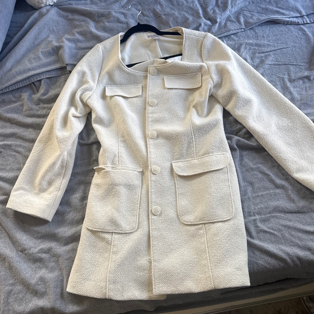 Jacket Dress - image 1